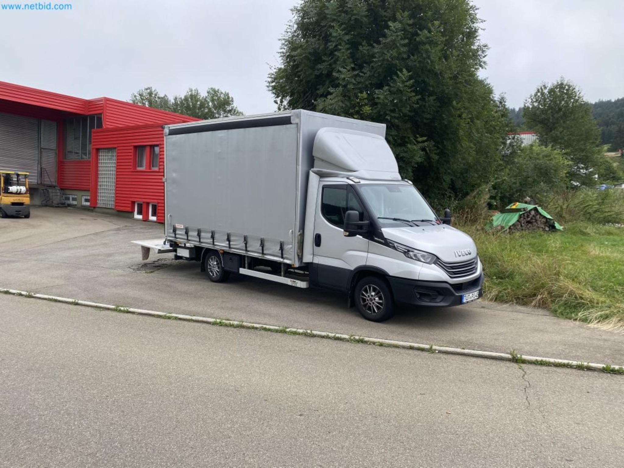 Machines from the special purpose automation industry-1