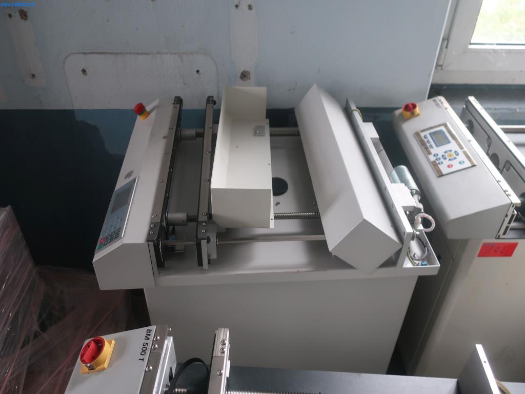 Installations SMD anciennement dans l'entreprise Gentherm S.à.r.l.-2