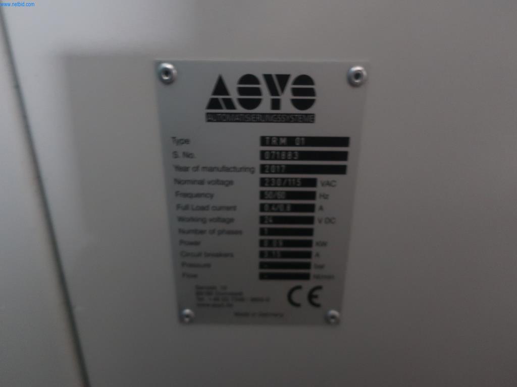 Installations SMD anciennement dans l'entreprise Gentherm S.à.r.l.-3