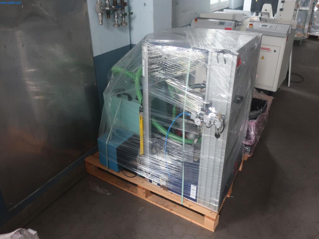 Installations SMD anciennement dans l'entreprise Gentherm S.à.r.l.-1