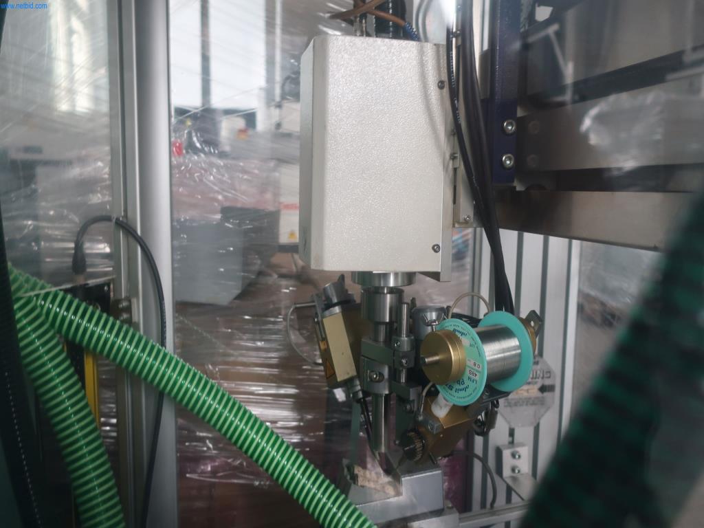 Installations SMD anciennement dans l'entreprise Gentherm S.à.r.l.-4