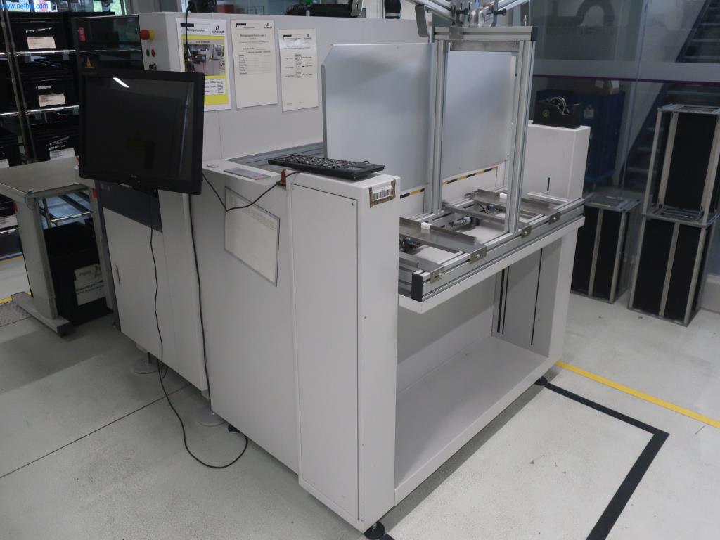 Installations SMD anciennement dans l'entreprise Gentherm S.à.r.l.-1