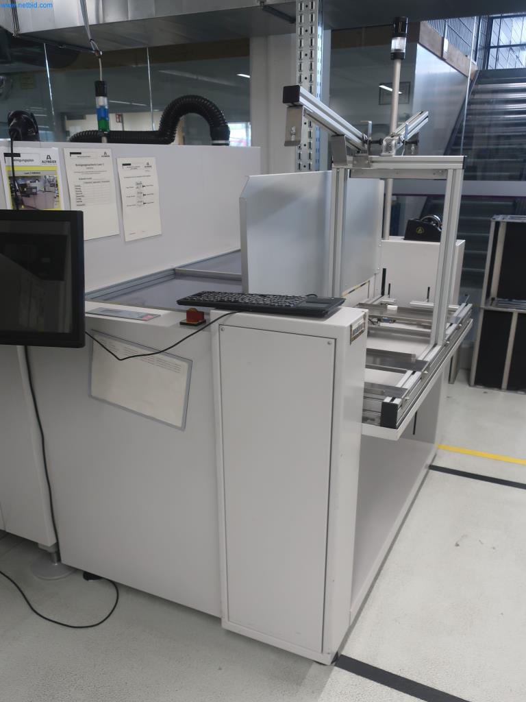 Installations SMD anciennement dans l'entreprise Gentherm S.à.r.l.-2