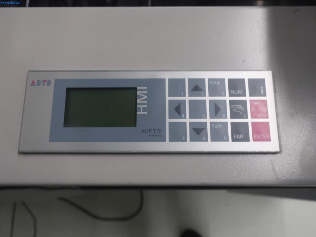 Installations SMD anciennement dans l'entreprise Gentherm S.à.r.l.-3