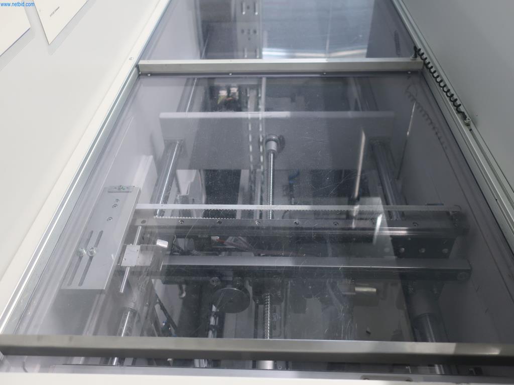 Installations SMD anciennement dans l'entreprise Gentherm S.à.r.l.-4