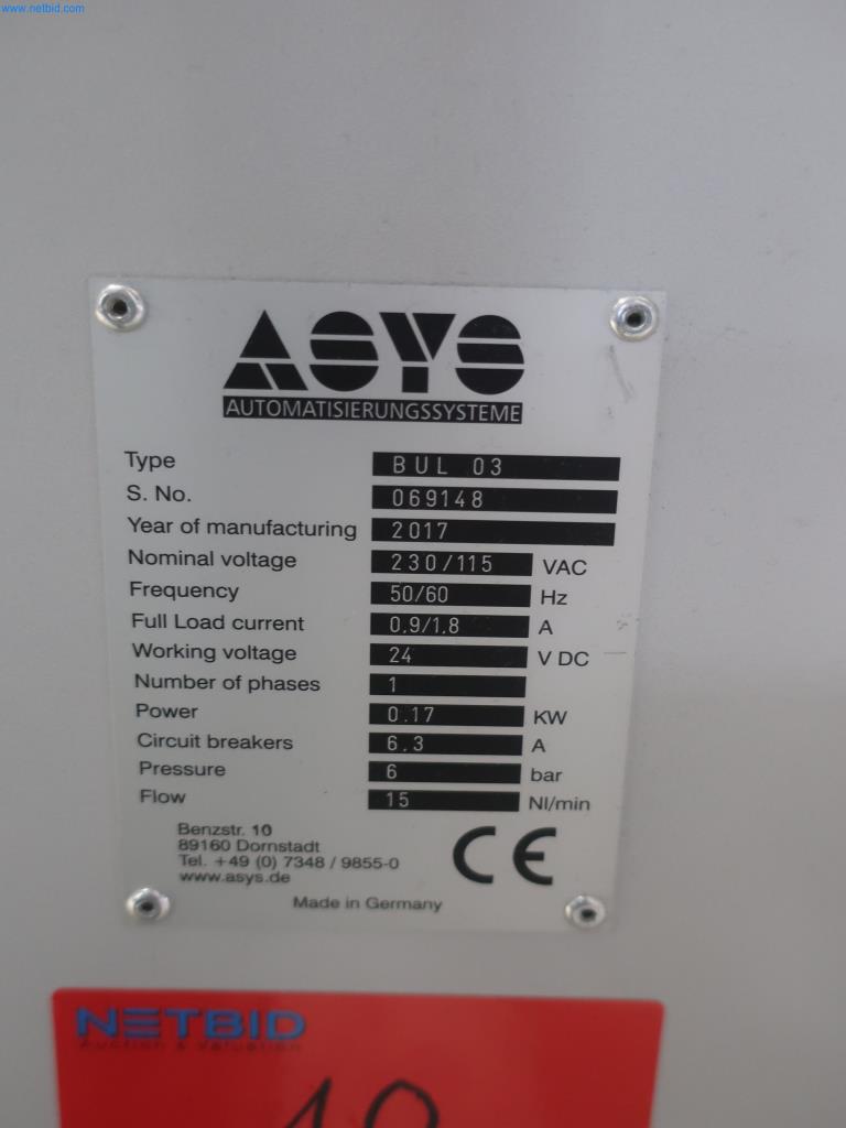 Installations SMD anciennement dans l'entreprise Gentherm S.à.r.l.-6