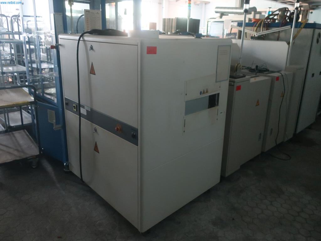 Installations SMD anciennement dans l'entreprise Gentherm S.à.r.l.-1