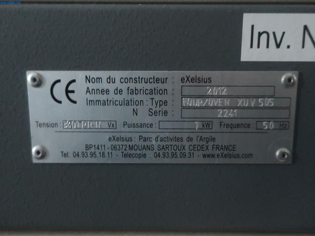 Installations SMD anciennement dans l'entreprise Gentherm S.à.r.l.-3