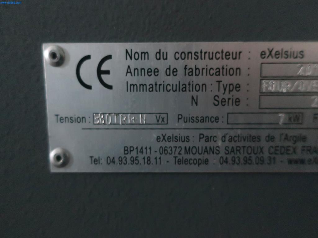 Installations SMD anciennement dans l'entreprise Gentherm S.à.r.l.-4