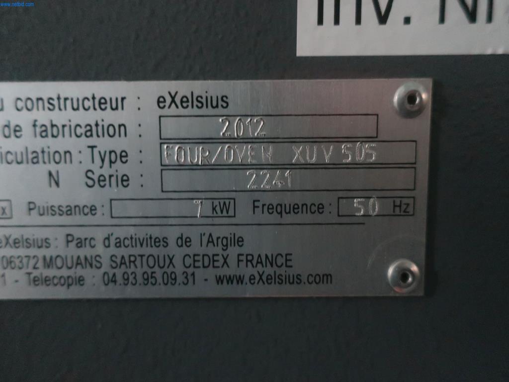 Installations SMD anciennement dans l'entreprise Gentherm S.à.r.l.-5