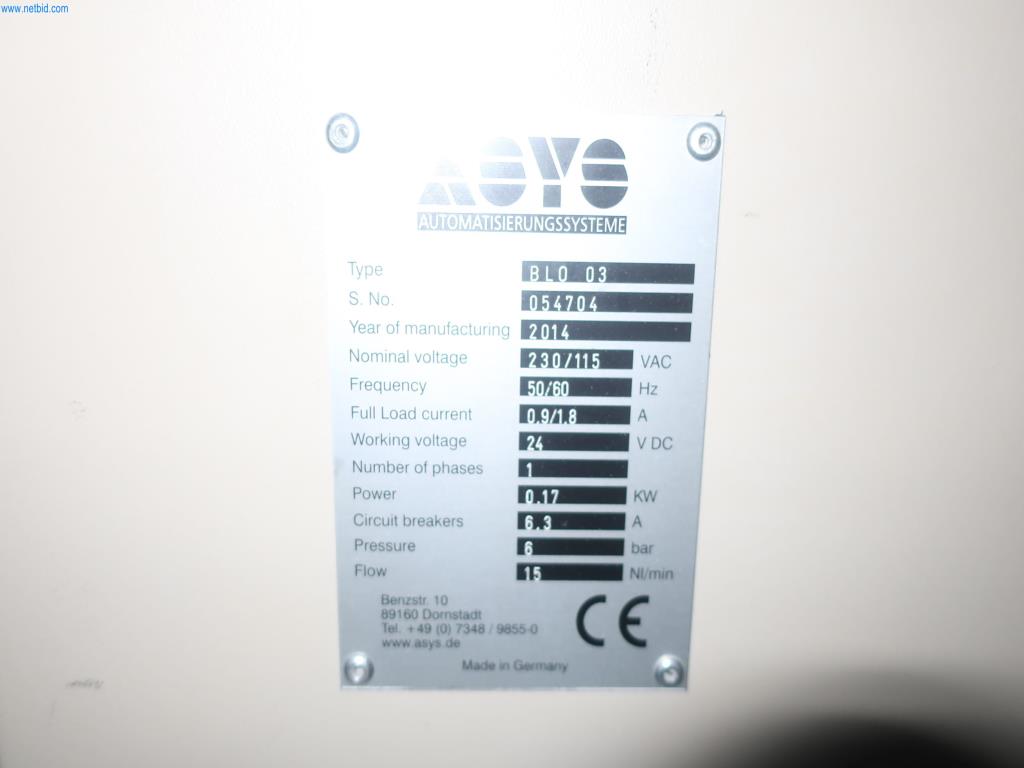 Installations SMD anciennement dans l'entreprise Gentherm S.à.r.l.-7