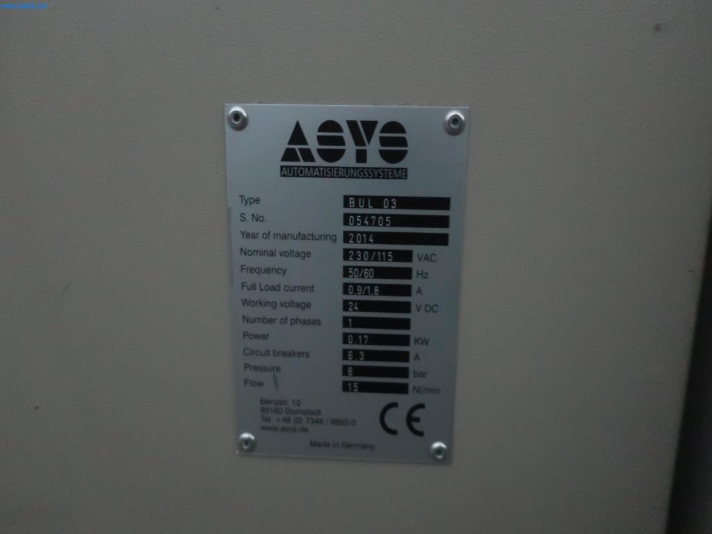 Installations SMD anciennement dans l'entreprise Gentherm S.à.r.l.-8