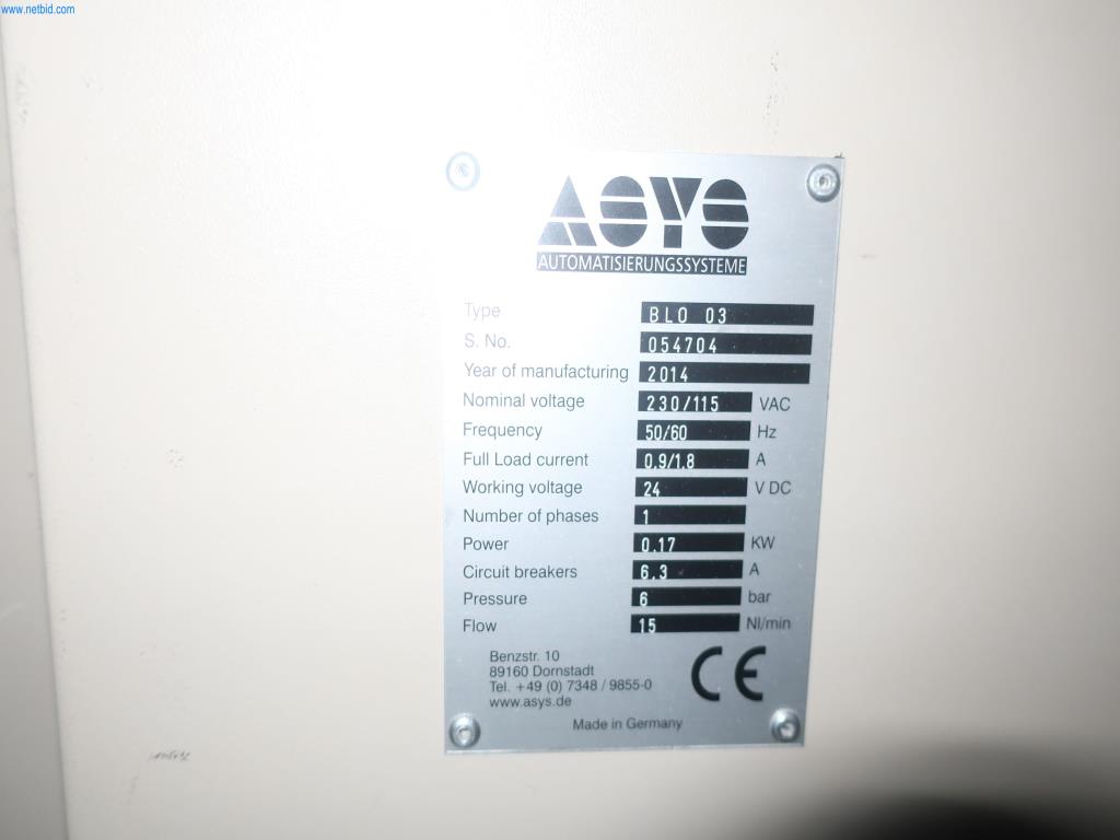 Installations SMD anciennement dans l'entreprise Gentherm S.à.r.l.-9