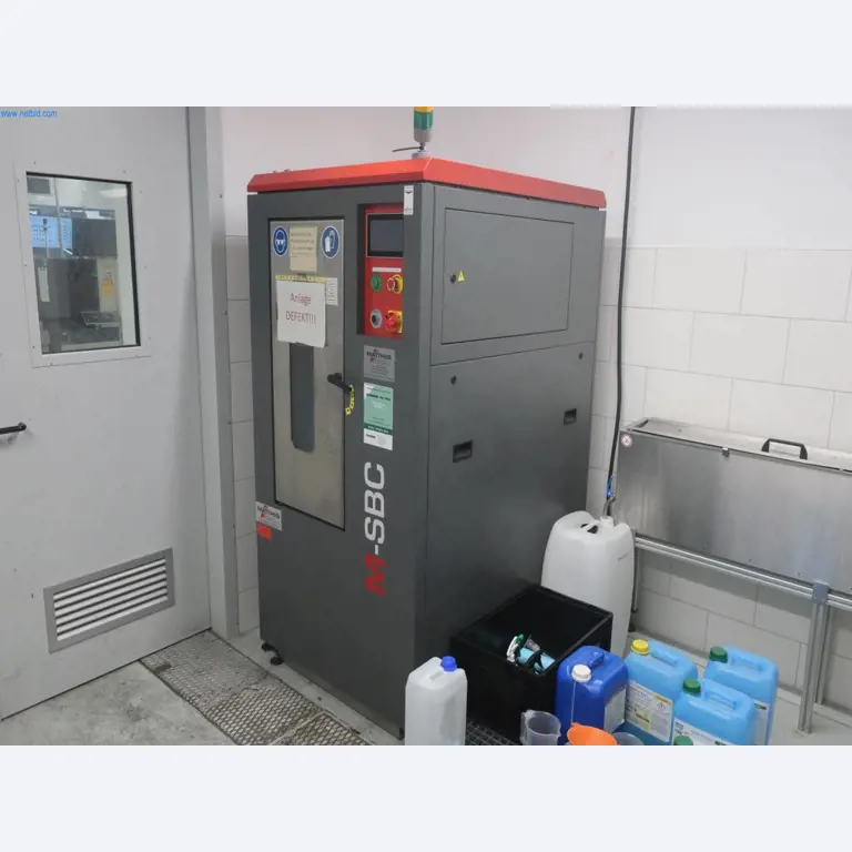 SMD-Anlagen ehemals im Betrieb der Gentherm GmbH-1