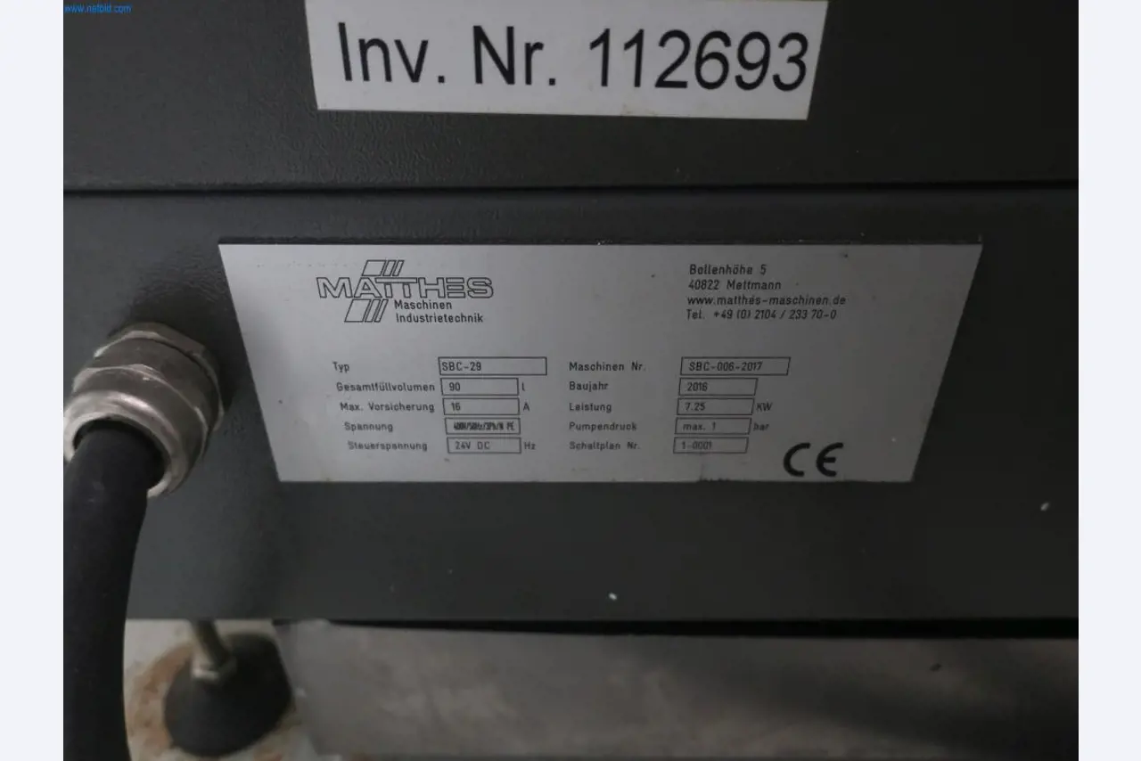 SMD-Anlagen ehemals im Betrieb der Gentherm GmbH-3