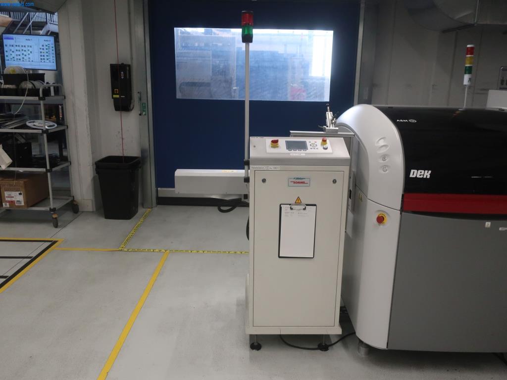 Installations SMD anciennement dans l'entreprise Gentherm S.à.r.l.-2