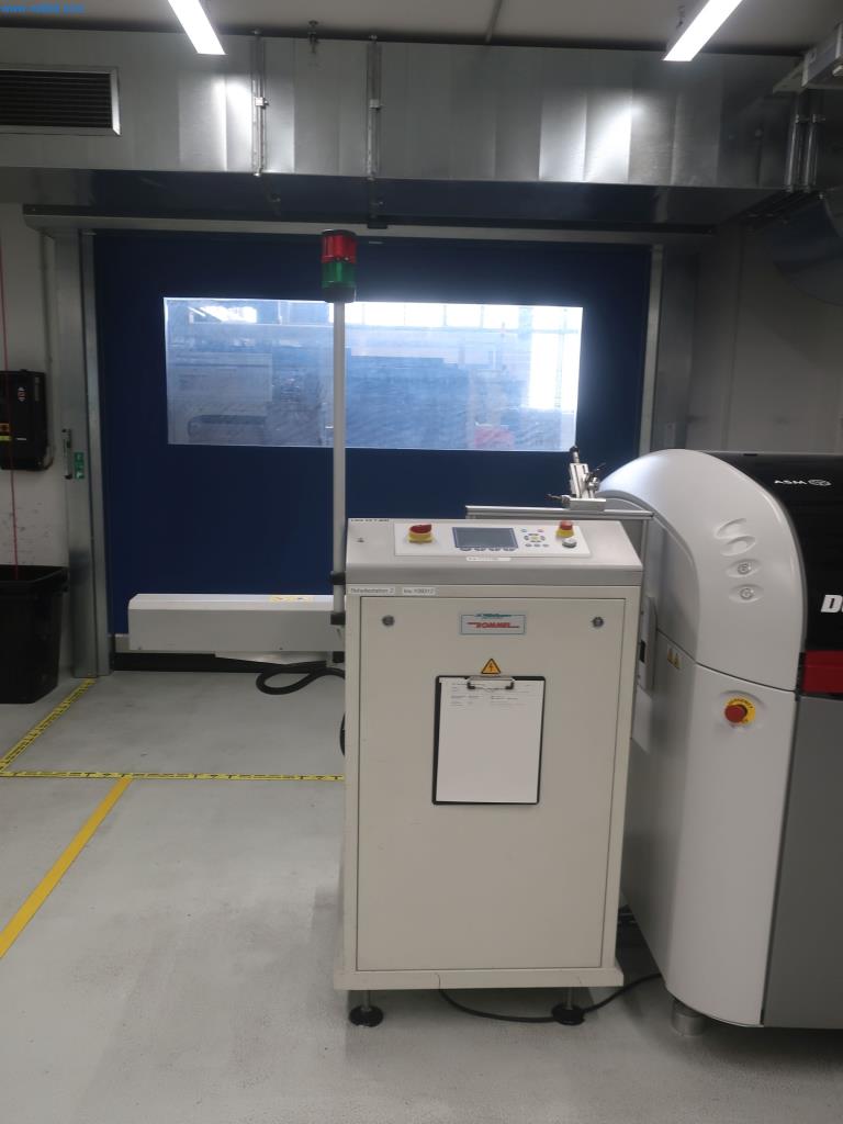 Installations SMD anciennement dans l'entreprise Gentherm S.à.r.l.-3