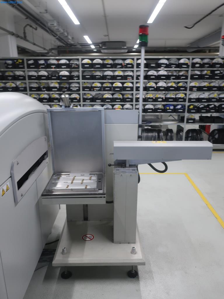 Installations SMD anciennement dans l'entreprise Gentherm S.à.r.l.-4