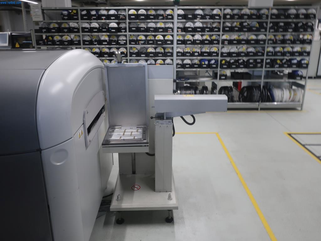 Installations SMD anciennement dans l'entreprise Gentherm S.à.r.l.-5