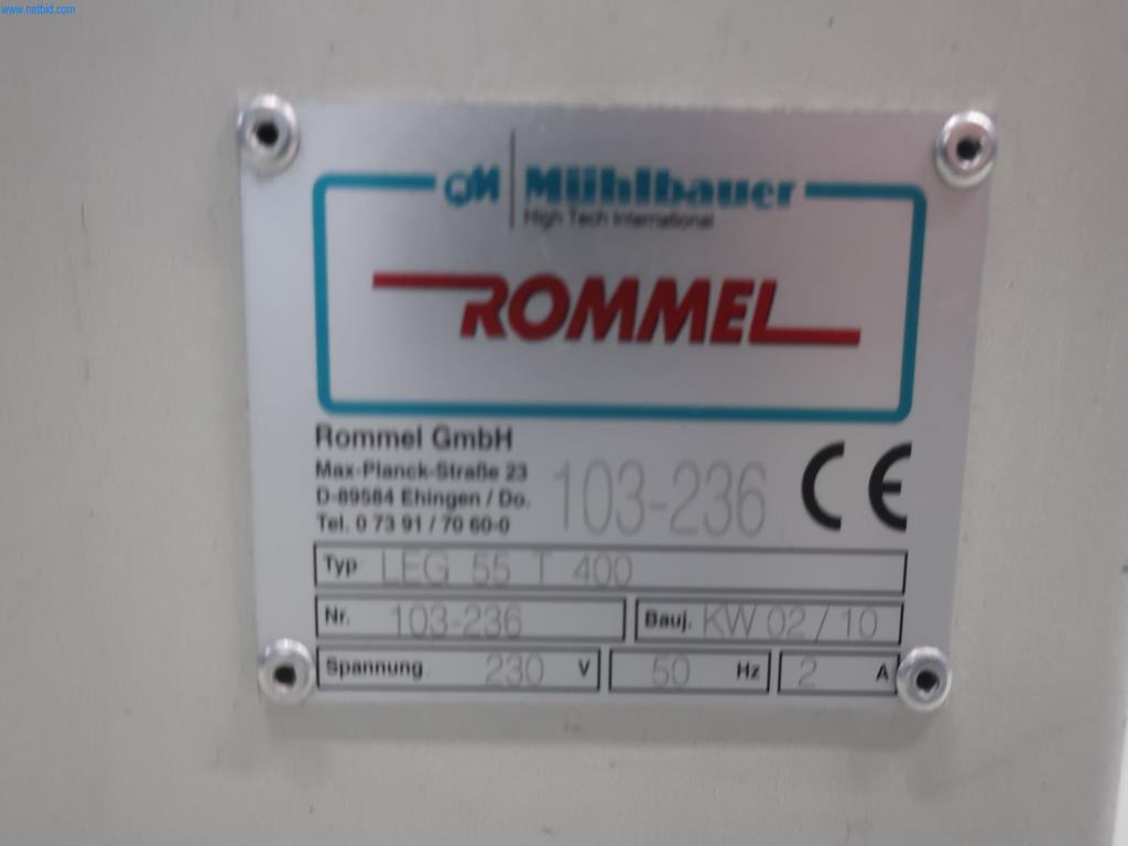 Installations SMD anciennement dans l'entreprise Gentherm S.à.r.l.-6