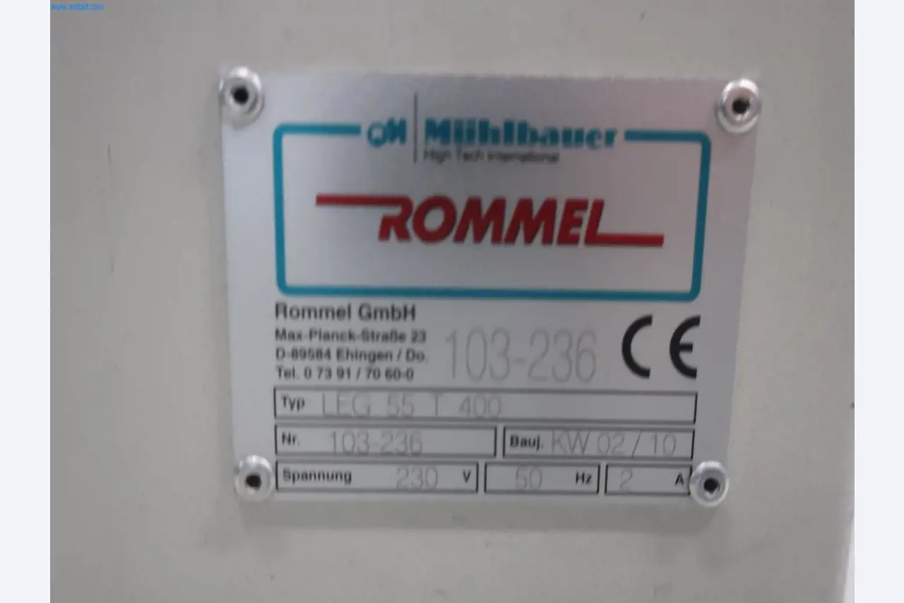 Sistemas SMD anteriormente explotados por Gentherm GmbH-6