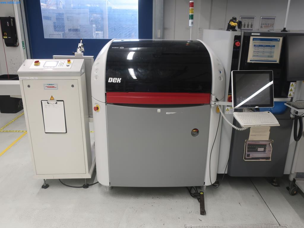 Installations SMD anciennement dans l'entreprise Gentherm S.à.r.l.-2