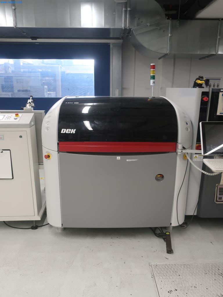 Installations SMD anciennement dans l'entreprise Gentherm S.à.r.l.-3