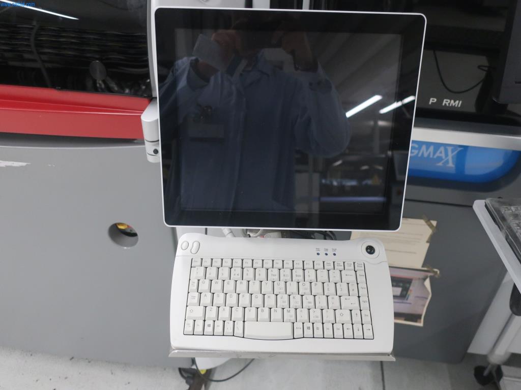 Installations SMD anciennement dans l'entreprise Gentherm S.à.r.l.-4