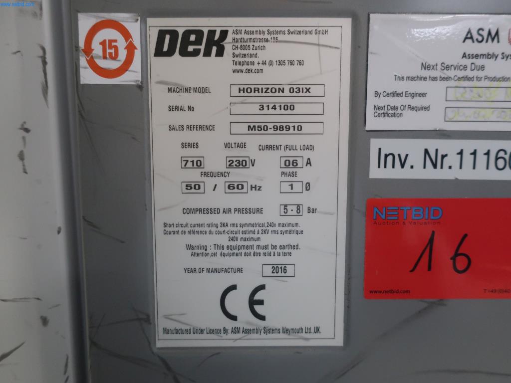 Installations SMD anciennement dans l'entreprise Gentherm S.à.r.l.-6