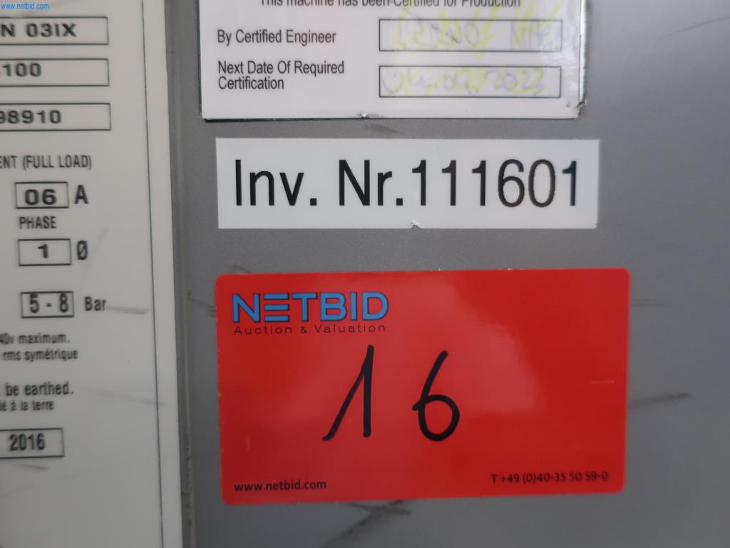 Installations SMD anciennement dans l'entreprise Gentherm S.à.r.l.-8