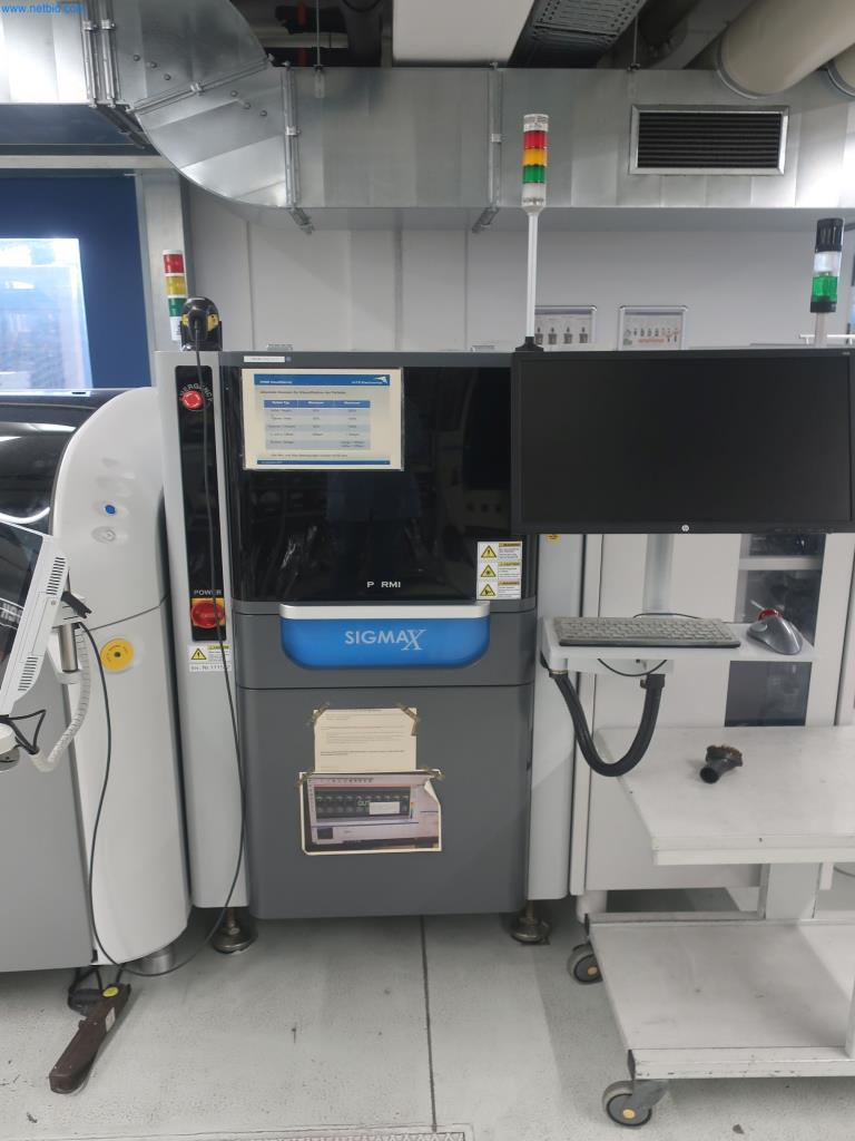 Installations SMD anciennement dans l'entreprise Gentherm S.à.r.l.-2