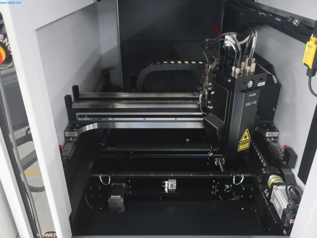 Installations SMD anciennement dans l'entreprise Gentherm S.à.r.l.-3