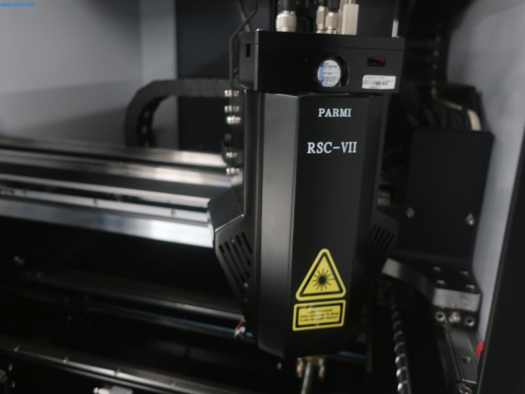 Installations SMD anciennement dans l'entreprise Gentherm S.à.r.l.-4