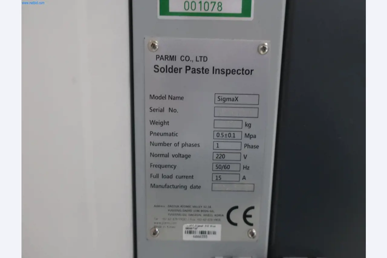 Systémy SMD dříve provozované společností Gentherm GmbH-6