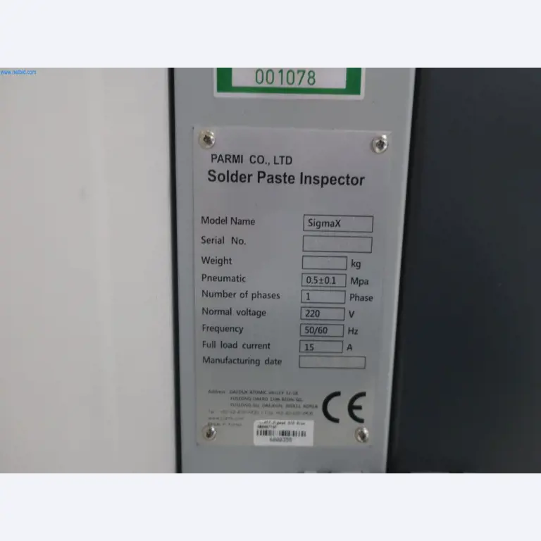 Systémy SMD dříve provozované společností Gentherm GmbH-6
