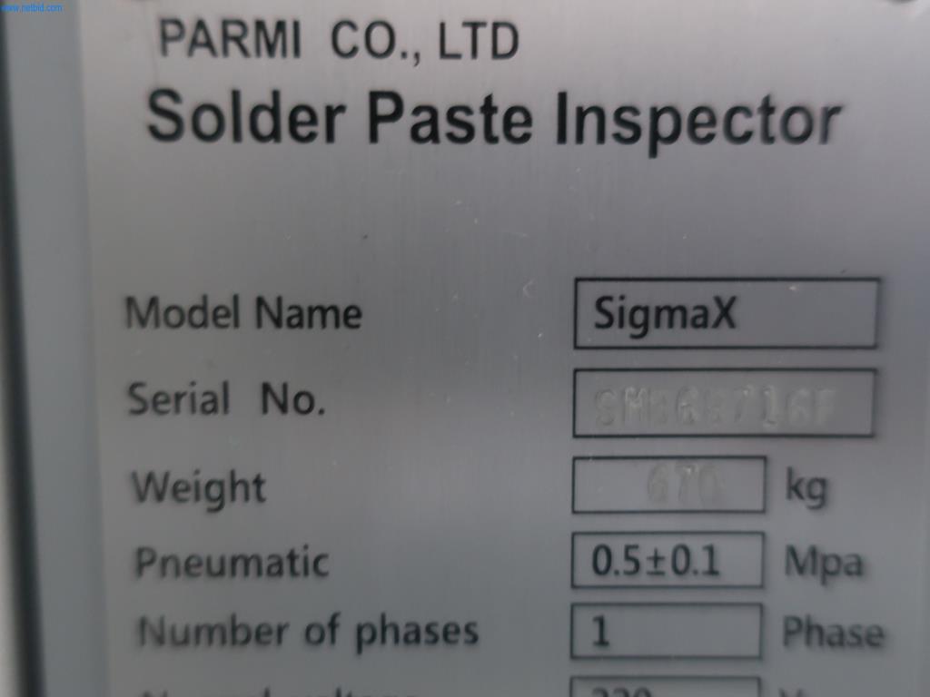 Installations SMD anciennement dans l'entreprise Gentherm S.à.r.l.-7