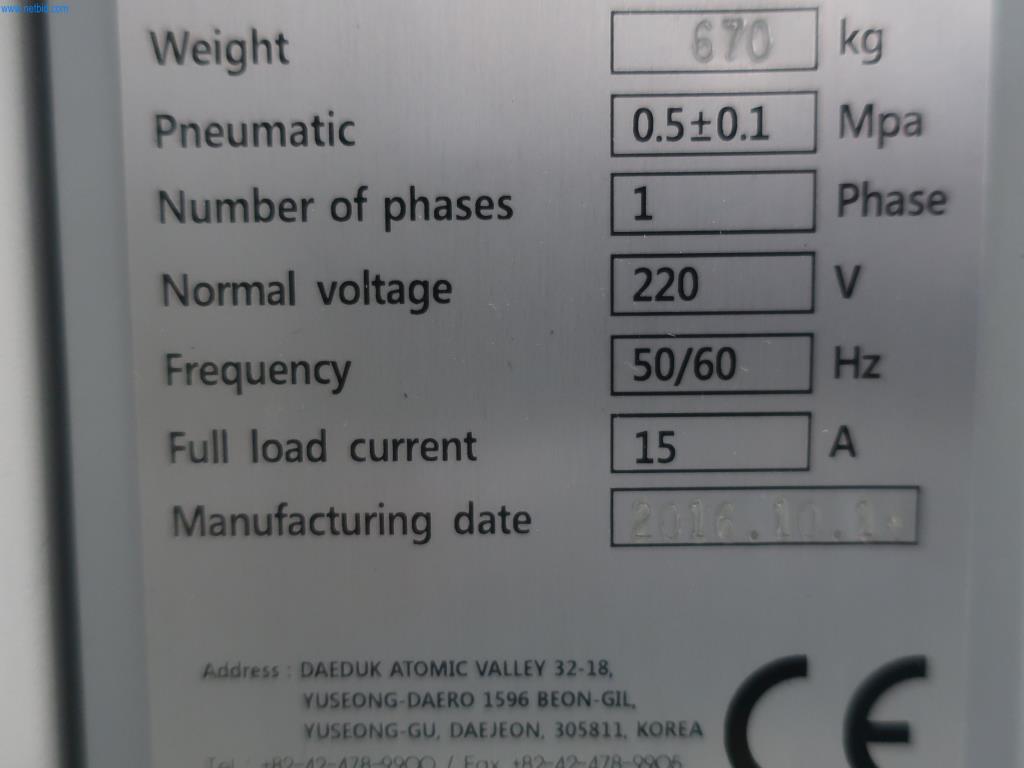 Installations SMD anciennement dans l'entreprise Gentherm S.à.r.l.-8
