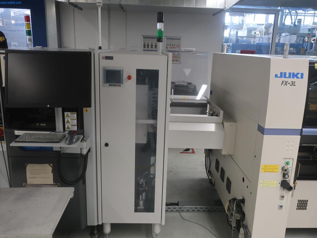 Installations SMD anciennement dans l'entreprise Gentherm S.à.r.l.-1