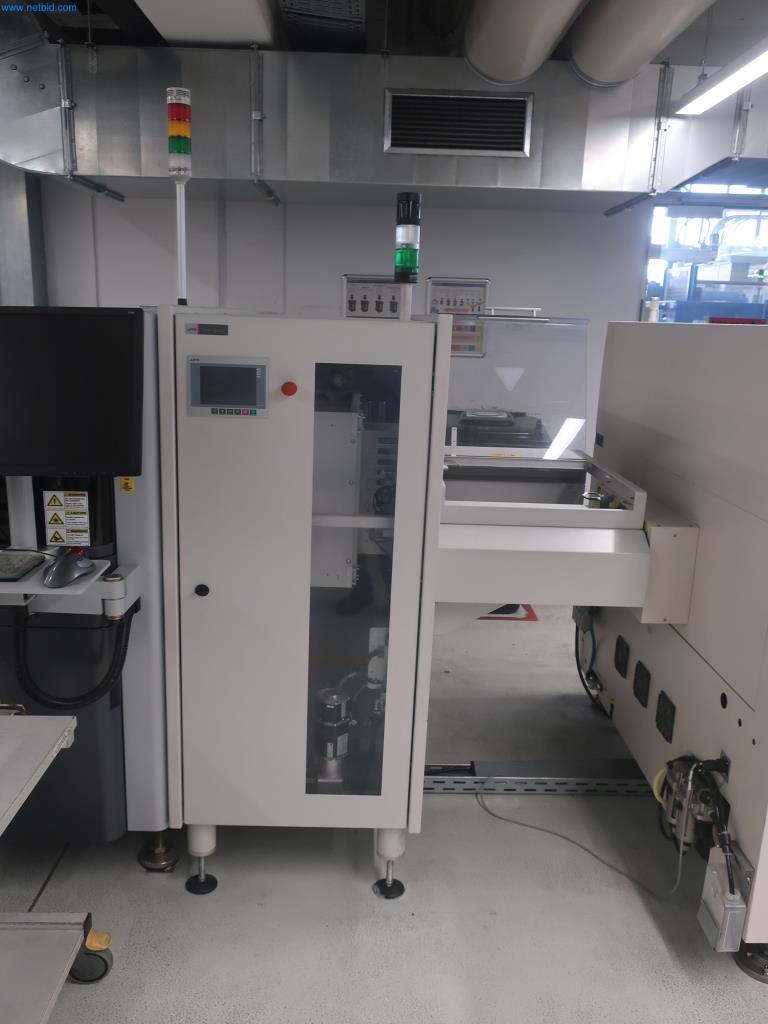 Installations SMD anciennement dans l'entreprise Gentherm S.à.r.l.-2