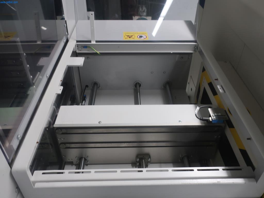 Installations SMD anciennement dans l'entreprise Gentherm S.à.r.l.-3