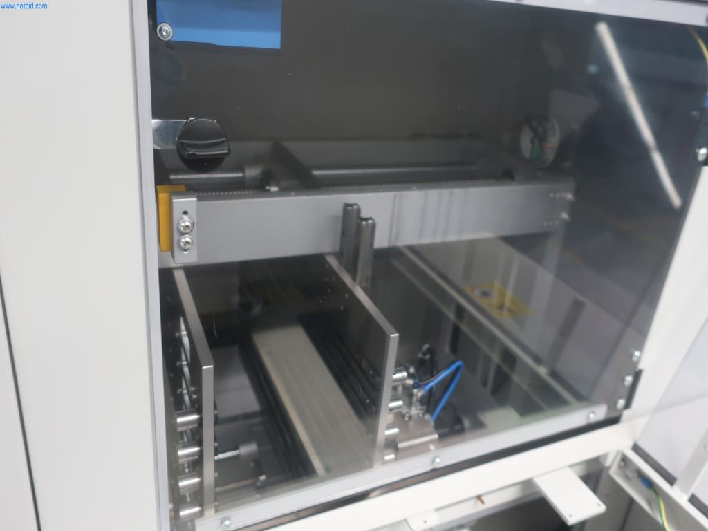 Installations SMD anciennement dans l'entreprise Gentherm S.à.r.l.-4