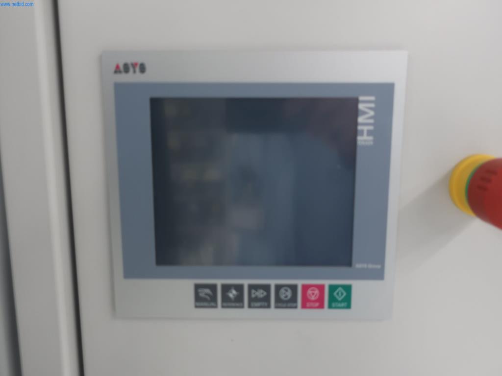 Installations SMD anciennement dans l'entreprise Gentherm S.à.r.l.-6