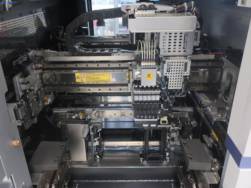 Installations SMD anciennement dans l'entreprise Gentherm S.à.r.l.-10