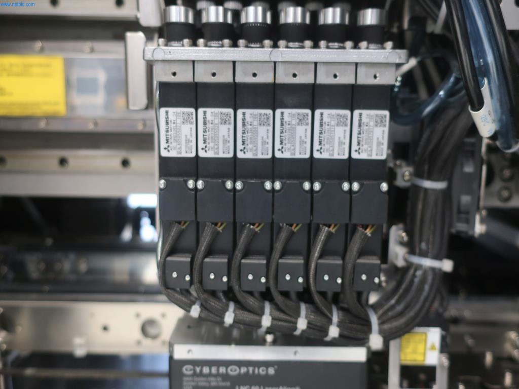 Installations SMD anciennement dans l'entreprise Gentherm S.à.r.l.-11