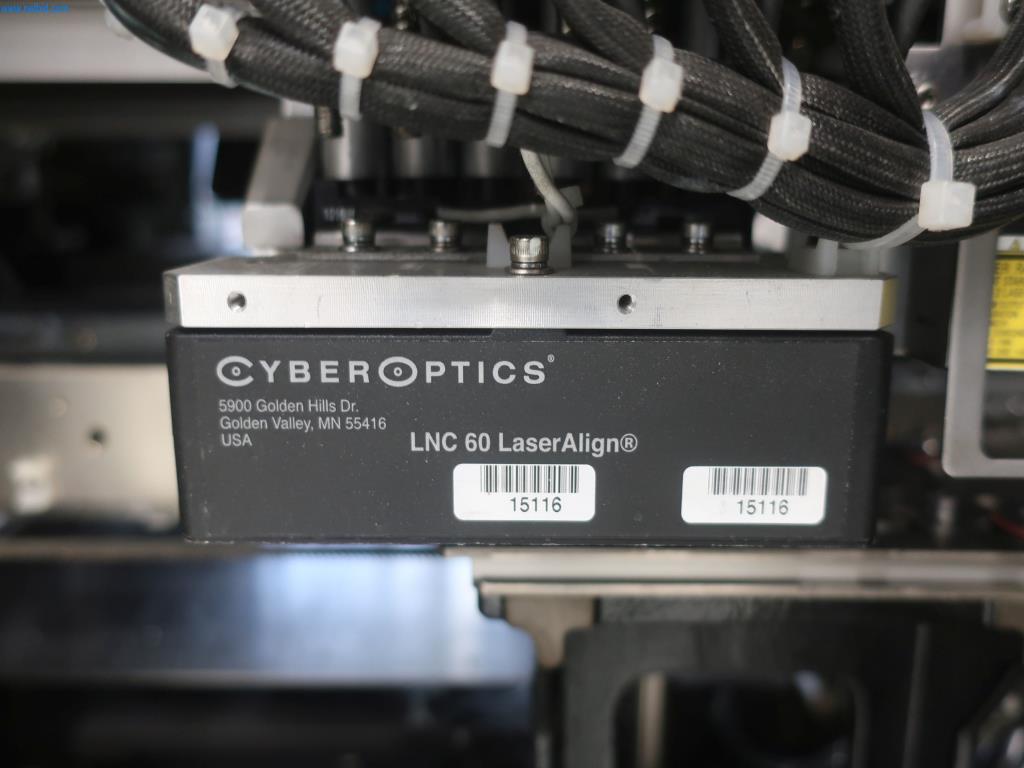 Installations SMD anciennement dans l'entreprise Gentherm S.à.r.l.-13