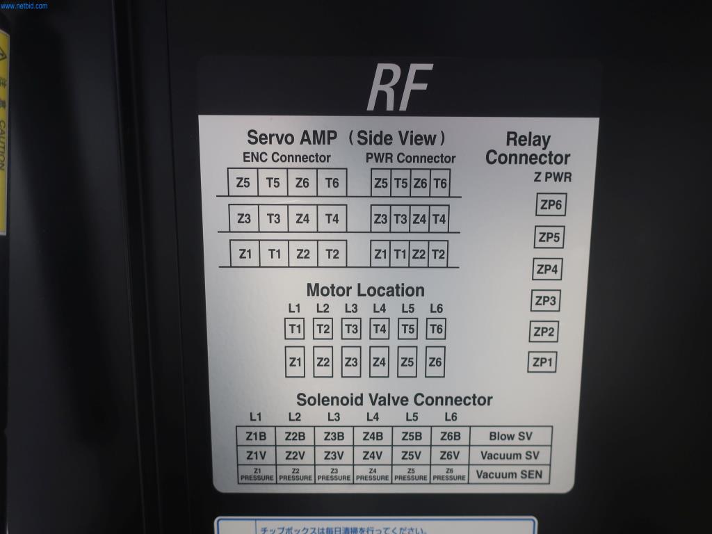 Installations SMD anciennement dans l'entreprise Gentherm S.à.r.l.-14