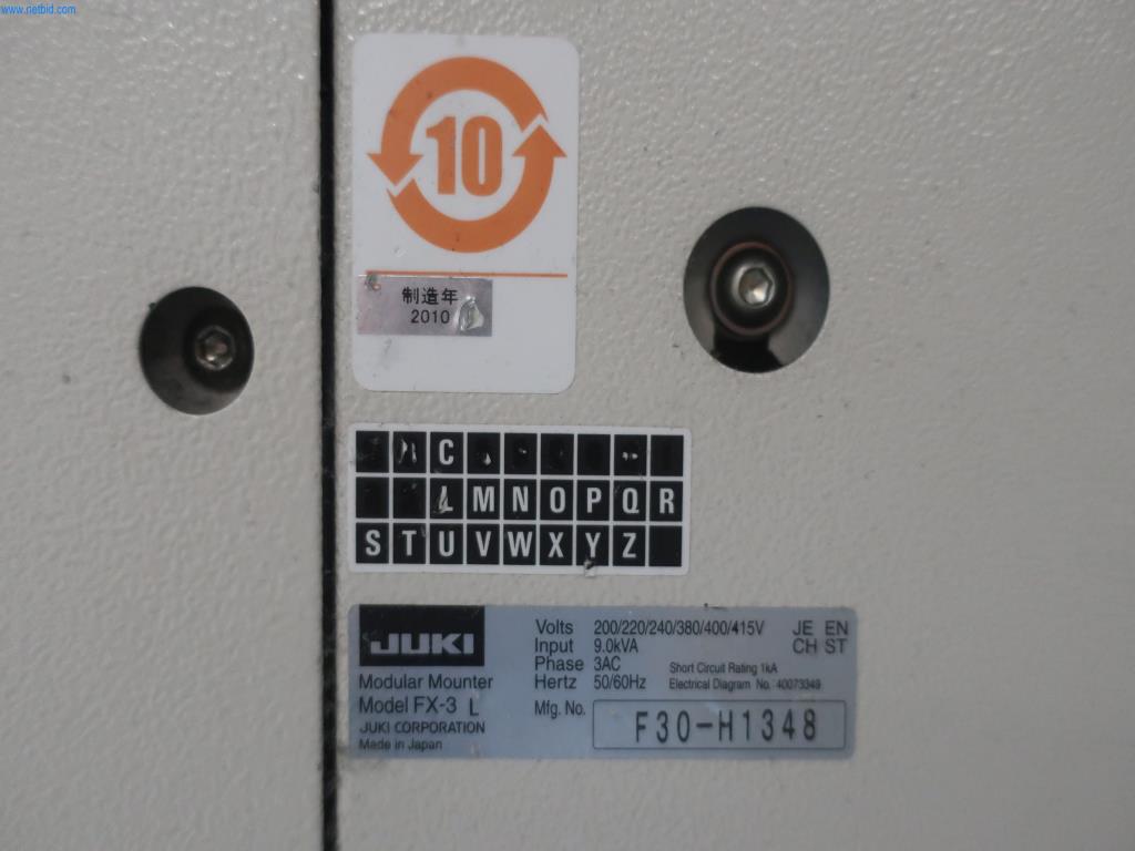 Installations SMD anciennement dans l'entreprise Gentherm S.à.r.l.-15