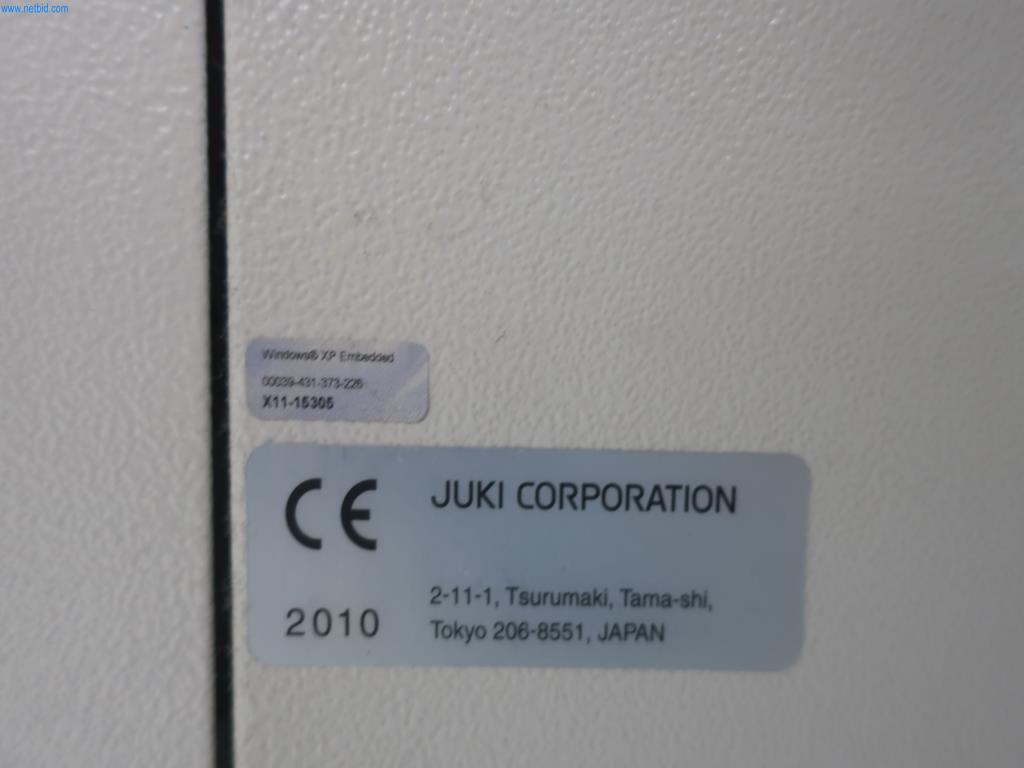 Installations SMD anciennement dans l'entreprise Gentherm S.à.r.l.-16