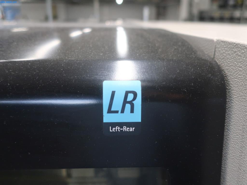 Installations SMD anciennement dans l'entreprise Gentherm S.à.r.l.-17