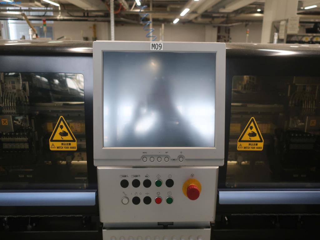 Installations SMD anciennement dans l'entreprise Gentherm S.à.r.l.-19